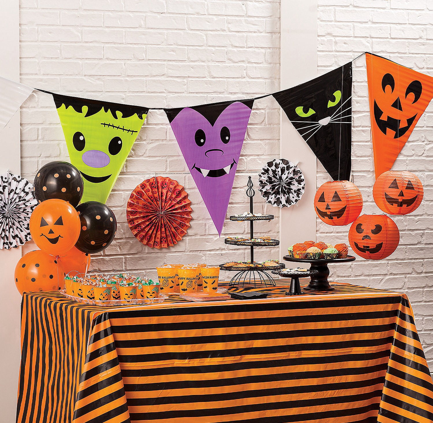 Fun Express Halloween Fortune Cookies, Edibles, Halloween, 50 Pieces