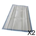 thumbnail image 1 of Juego de Protectores Absorbentes para Cama con Tecnología Innovadora , 2 piezas, 1 of 7