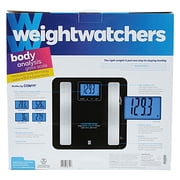 Weight Watchers Body Fat Scale