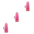 thumbnail image 3 of QualitChoice Suona Bag Professional Music Instrument Accessory Splashproof Cartoon Oxford Cloth Pouch Backpack for Carry Concerts Use Pink 3PCS, 3 of 6