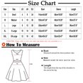 thumbnail image 2 of Ashirexll Womens Winter Dresses, Midi Dresses for Women, Casual Over Sized Dress Long Sleeve Round Neck Patchwork Mini Dress, 2 of 6