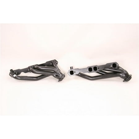 PaceSetter Shorty Header, 70-1319 (CARB compliant) Fits select: 1988-1989,1992-1995 CHEVROLET GMT-400
