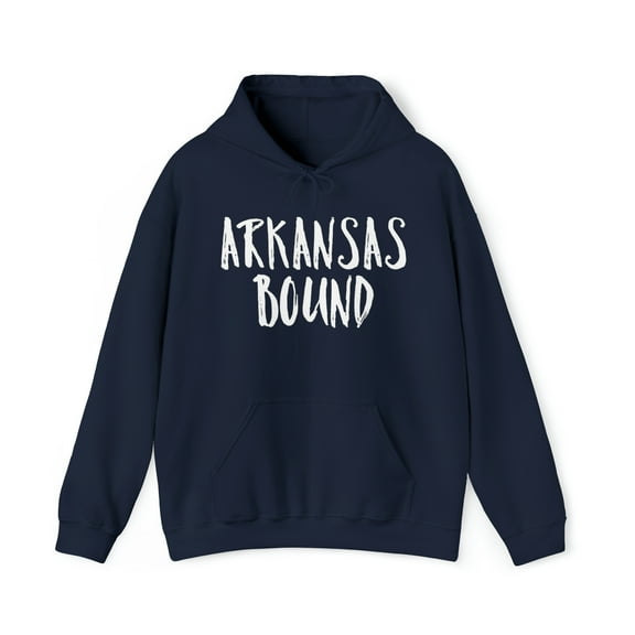 Moving to Arkansas Hoodie, Gifts, Hooded Sweatshirt