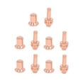 thumbnail image 1 of Kit de 10 electrodos de boquilla de latón 176655, consumibles de punta de boquilla 176656 para WSP-20027 y WSP-20028, 1 of 14