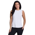 thumbnail image 4 of RBX Active Women's Laser Mesh Panel Tank Top, 4 of 5