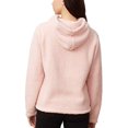 thumbnail image 3 of Fila Sweat à Capuche Court en Sherpa pour Femmes, 3 of 3