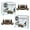 White Sage, variant on Gardenia Backflow Incense Cones - Total 20 Incense Cones Waterfall - Dual Pack of 10 Incense Backflow Cones - Waterfall Incense Cones - Incense Waterfall Cones