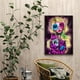 thumbnail image 2 of Cuadros Decorativos 5D DIY diamante pintura completo cuadrado taladro rubio Punk chica pared decoración Rhinestone JShteea Nuevos Originales, 2 of 8