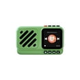 thumbnail image 1 of CHOYONG Voyager Altavoz Bluetooth Inalámbrico Radio por Internet Versión Global con WIFI/4G, Estación de Radio Mundial, BT5.3, Electrónica para el Hogar/viaje/mini Altavoz Portátil Al Aire Libre, 1 of 10