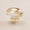 Champagne Crystals+Gold Base-8 Pack, variant on Polished Chrome 16 Pack Oval Glass Cabinet Knobs for Dresser Drawers Kitchen Bathroom Cupboards