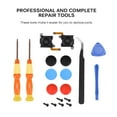 thumbnail image 4 of enqiretly 3D Joystick Analog Replacement Thumb Stick Accessory Repair Tool For Switch, 4 of 5