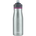 thumbnail image 2 of Contigo 32 oz. Ashland Chill 2.0 Water Bottle - Stainless Steel/Dragon Fruit, 2 of 3
