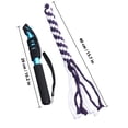thumbnail image 2 of CHICHUMID 1Set Chasing Dog Toys Collapsible Flirt Pole for Outdoor, 2 of 7