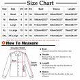 thumbnail image 3 of Duoif Womens Jacket, Women's Fashionable Printed Casual Jacket Zipper Cardigan Top Jackets for Women Brick Red M, 3 of 5