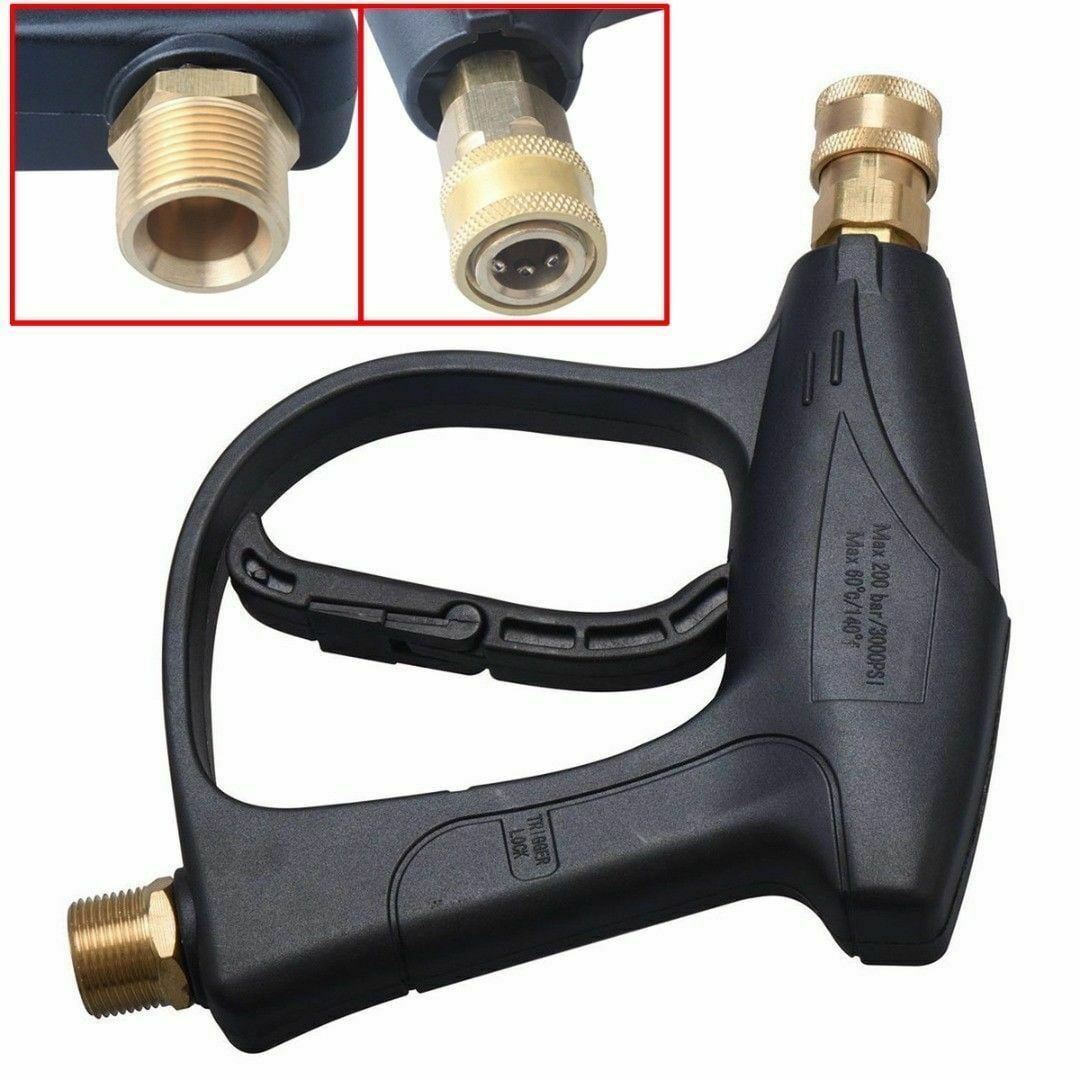 High Pressure Washer Gun Water Jet 3000 PSI for Car Pressure Power Washers USA