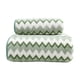 thumbnail image 2 of 2 Pcs Bath Towels Set For Bathroom Thick Soft Absorbent Towel Set Of 2 Household Wash Face Gift Towel, 2 of 8