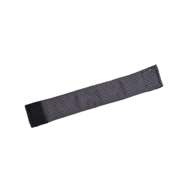 Manguitos elásticos para mangas de camisa, ligas elásticas, puños antideslizantes Azul