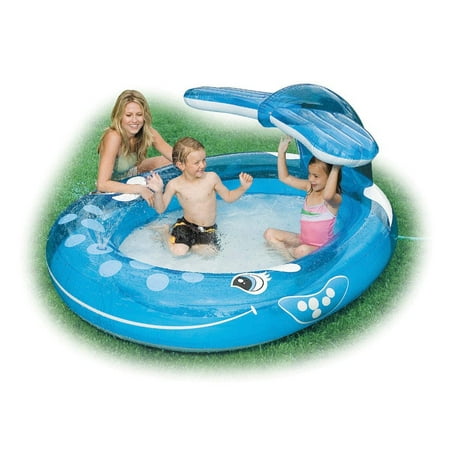 74546 Intex Whale Spray Pool