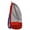 Red, variant on Shoreew Foldable Storage Bag Large Capacity Beach Bag Transparent Mesh Design Lightweight Swimming Backpack Beach Toy Organizer