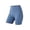 Blue, variant on lnmuld Girls Shorts Yoga Shorts for Toddlers and Kids Stretchable Solid Color Activewear Summer Sports Clothes Size:13-14 Years