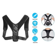 Adjustable Posture Corrector Back Shoulder Support Correct Brace Belt Men Women