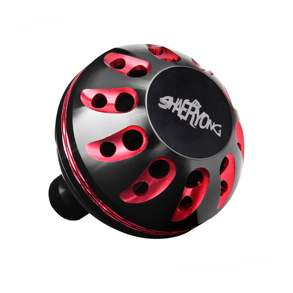 Power Knob Drill Fitment Compatible Handle Grip for BG Daiwa Penn Battle Spinfisher Slammer