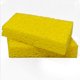 thumbnail image 3 of FELTECHELECTR 5 esponjas de celulosa para platos, sin aceite, para limpiar utensilios de cocina (amarillo), 3 of 7