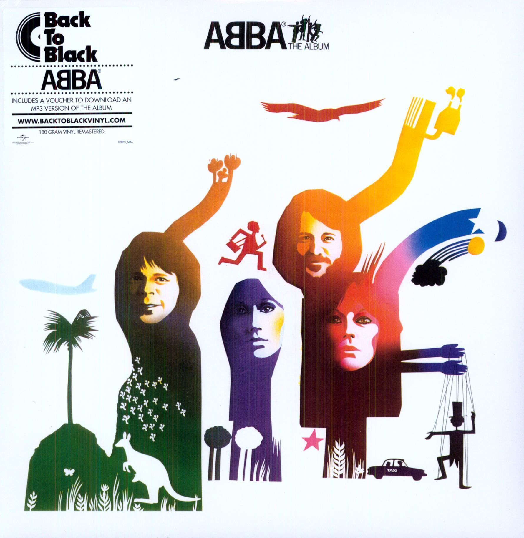 Abba, Vinyl Music Album, Voulez-Vous, 2011 Release - Walmart.com