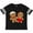 Football Black and White, variant on Inktastic Gingerbread Couple Boys or Girls Toddler T-Shirt