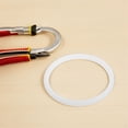 thumbnail image 4 of OFFIGAM 2Pcs Rubber Seal Rings for Ice Cream Machine Leak Proof Valve Gaskets, 4 of 8