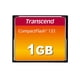 thumbnail image 1 of Tarjeta Compact Flash Transcend TS1GCF133 de 1 GB 133X, 1 of 5