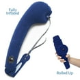 thumbnail image 6 of Travelrest Ultimate Best Travel Pillow & Neck Pillow - Straps to Airplane Seat & Car, 6 of 7