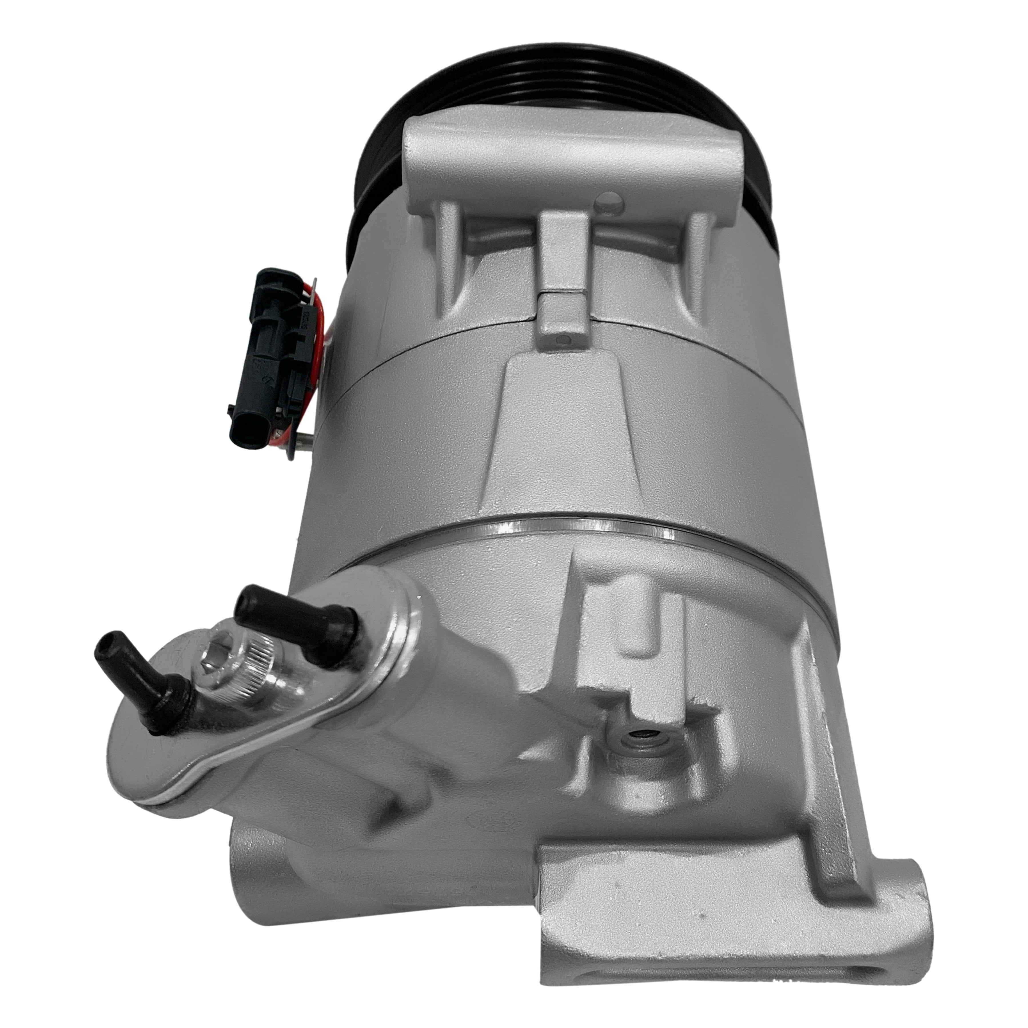 RYC New AC Compressor and A/C Clutch AIH299 (Fits Chevrolet Colorado 2.5L 2015-2020; Fits GMC Canyon 2.5L 2015-2020; Fits Chevrolet Equinox 1.5L 2018-2021; Fits GMC Terrain 1.5L 2018-2021)