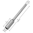 thumbnail image 4 of SDS-Max 18mm Diameter Shank Ground Rod Driver for 5/8 Inch and 3/4 Inch Ground Rods, Work with Bosch Dewalt Milwaukee Hilti and Other SDS Max Rotary Hammers and Demolition Hammers, 4 of 4
