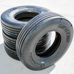Roundrule Xtra All Steel ST235/85R16 235/85R16 133/128M H 16 Ply Trailer Tire Sansujyuku sansujyuku.com