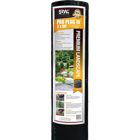 Pro Plus IV Premium Landscape Fabric