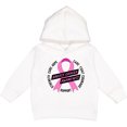 thumbnail image 2 of Inktastic Breast Cancer Awareness Toddler Hoodie, 2 of 4