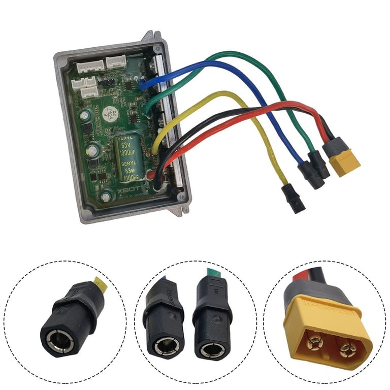 Painel De Controle Dashboard Max G30 Electric Scooters Board
