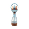 thumbnail image 1 of Toystoory Botella de agua portátil Mister Spray Ventilador de refrigeración Niebla de mano Abanico de Agua Humidificadores Azul Toystoory HA006772-05, 1 of 6