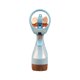 thumbnail image 1 of Bewildely Botella de agua portátil Mister Spray Ventilador de refrigeración Niebla de mano Abanico de Agua Humidificadores Azul Bewildely HA006772-05, 1 of 6