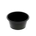 thumbnail image 4 of AmerCare Tasse à Portion Poly Noire 2 Onces, Étui de 2500, 4 of 4