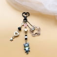 thumbnail image 4 of AOOOWER Fashionable Cat Key Ring Charm Versatile Enamel Bead Glass for Accessorizing, 4 of 13