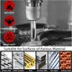 thumbnail image 5 of Juego Machos Roscar para Tuberías NPT 6 Piezas, Juego Machos Roscar Cónicos Acero Carbono Precisión con Estuche Almacenamiento para Fontaneros, Mecánicos y Aficionados Bricolaje, 5 of 6