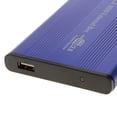 thumbnail image 3 of USB2.0 IDE Externo 2,5pulgadas Disco Duro SSD Ordenador Portátil Caso de Sunnimix Caja de disco duro, 3 of 8