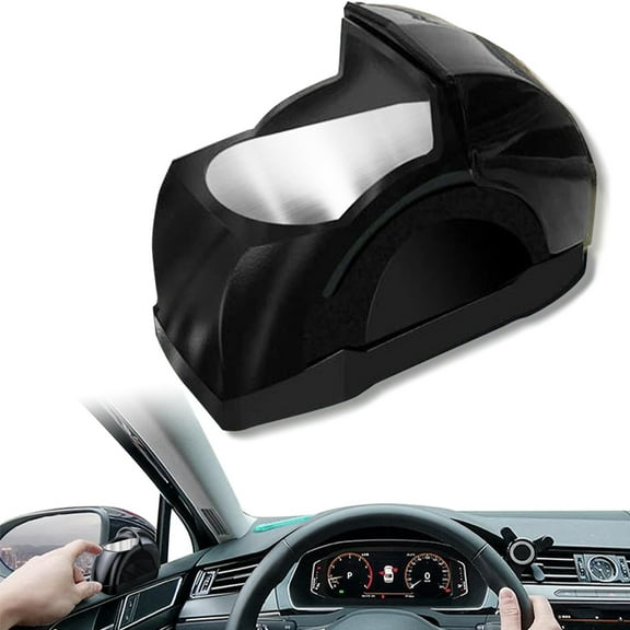 Car Ashtray with Lid-late model Car door Automotive Ashtray, Portable Ash Tray for Car