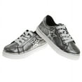 thumbnail image 6 of Kensie Girl Casual Sneakers. (Little Kids Big Kids), Black, 1, 6 of 8
