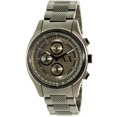 thumbnail image 5 of Gunmetal Chronograph Mens Watch AX1606, 5 of 5