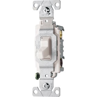 Toggle Switch Half-Boot- ( Pack of 1) - Walmart.com