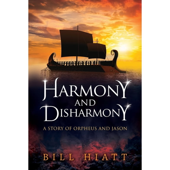 Whispers from Olympus: Novels Based on G Harmony and Disharmony: A Story of Orpheus and Jason, (Paperback)