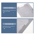 thumbnail image 2 of Phone Lock Box Acrylic Cell Phone Jail with Two Keys Cell Phone Lock Box for Students Adults, 2 of 6